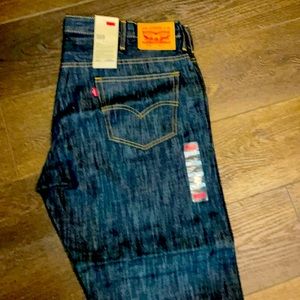 Levi’s 569 loose straight jeans